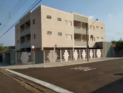 Apartamento para Locação, em Sertãozinho, bairro Jardim Liberdade, 2 dormitórios, 1 banheiro, 1 suíte, 1 vaga