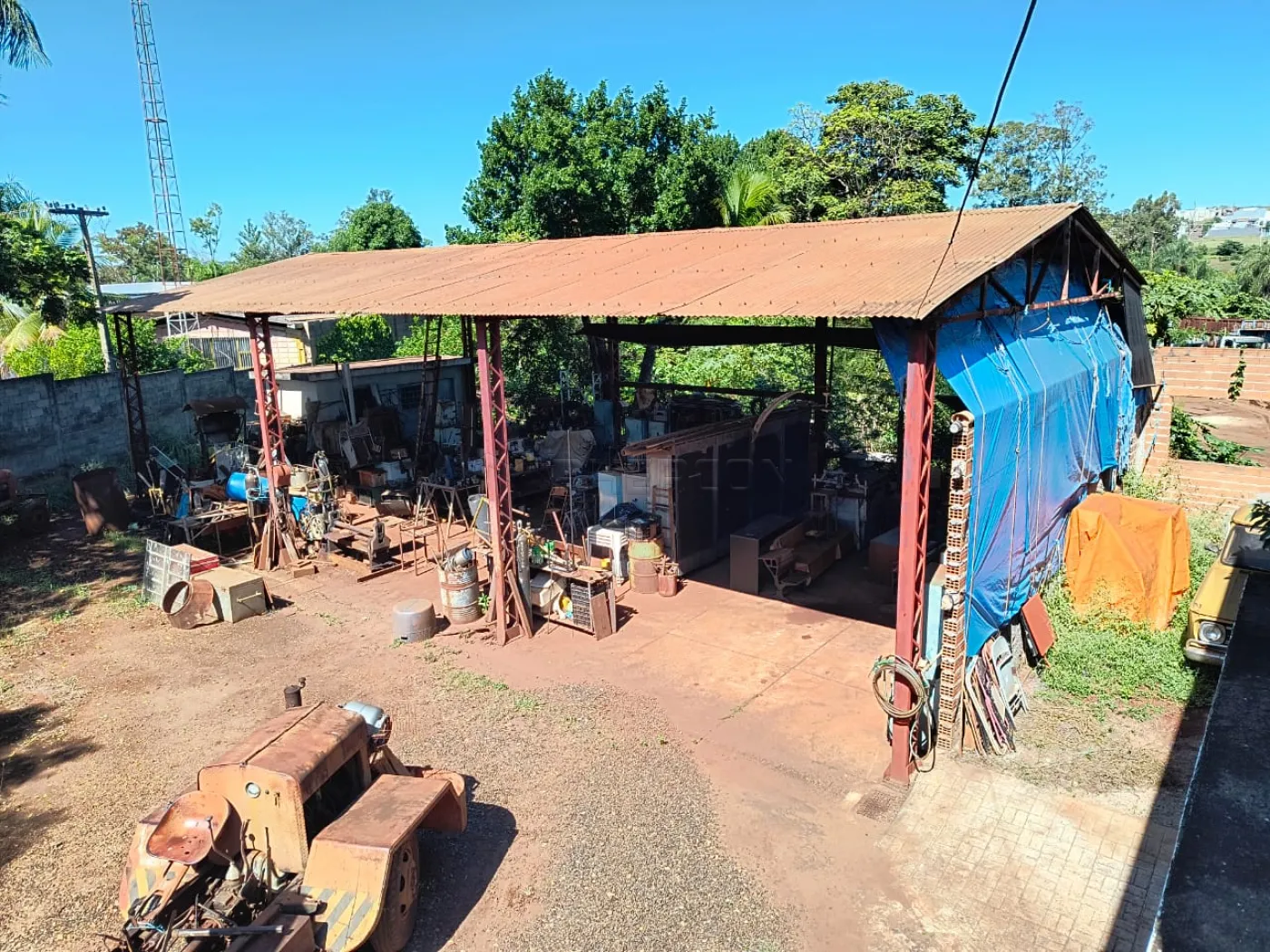 Alugar Rural / Chácara em Sertãozinho R$ 7.000,00 - Foto 12