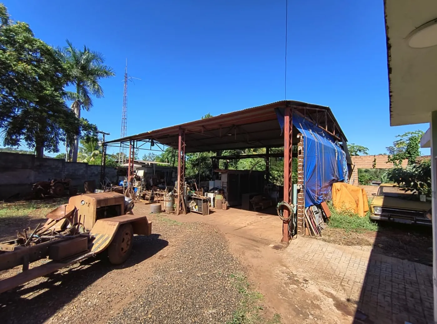 Alugar Rural / Chácara em Sertãozinho R$ 7.000,00 - Foto 11