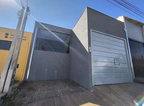 imagem 1 - Comercial - Galpão imagem 1 - Comercial - Galpão